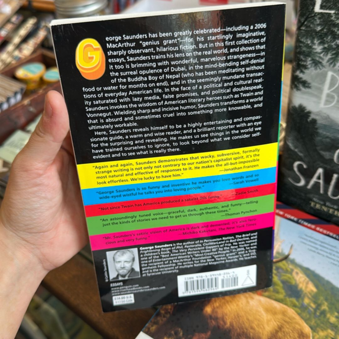 The Braindead Megaphone