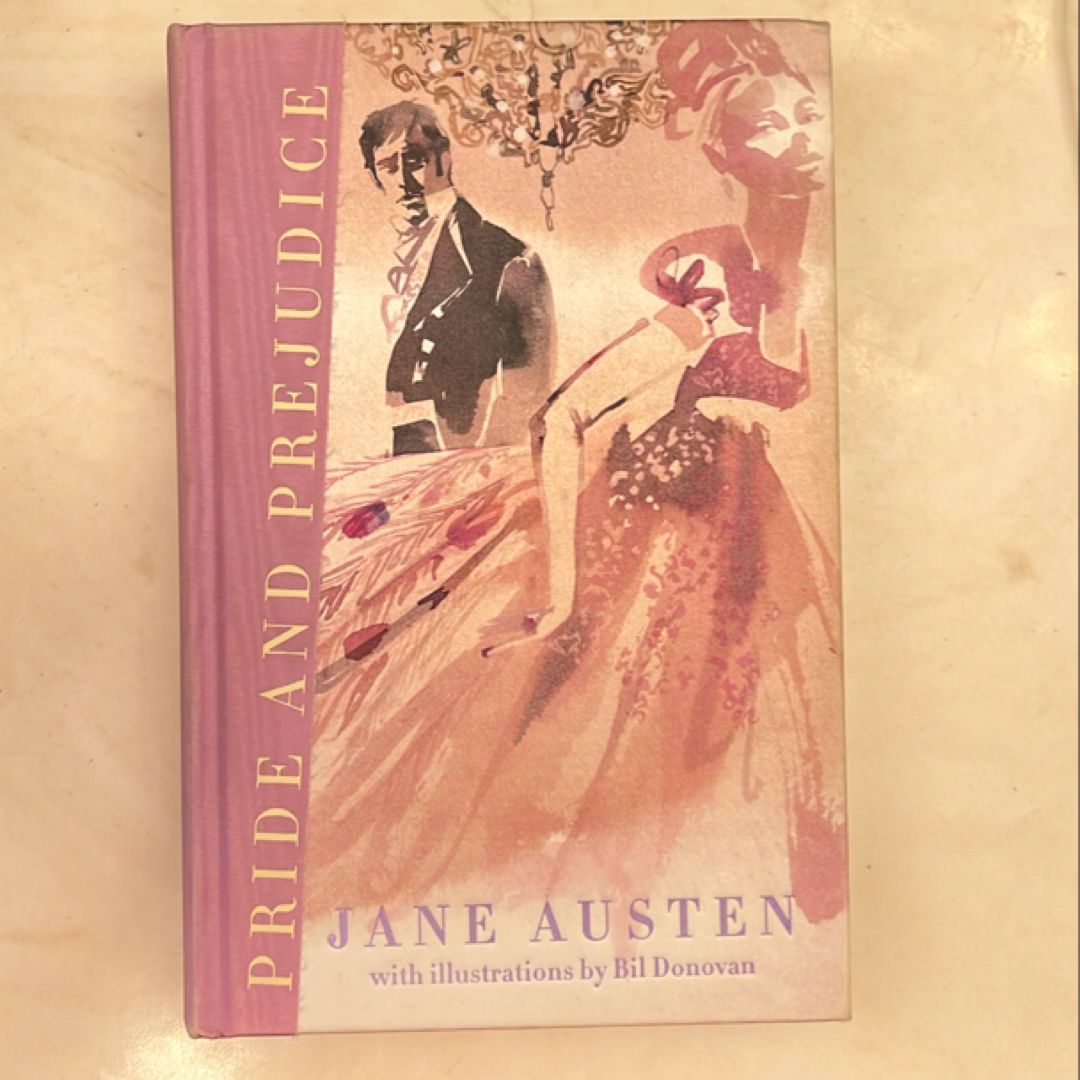 Pride and Prejudice (Deluxe Edition)