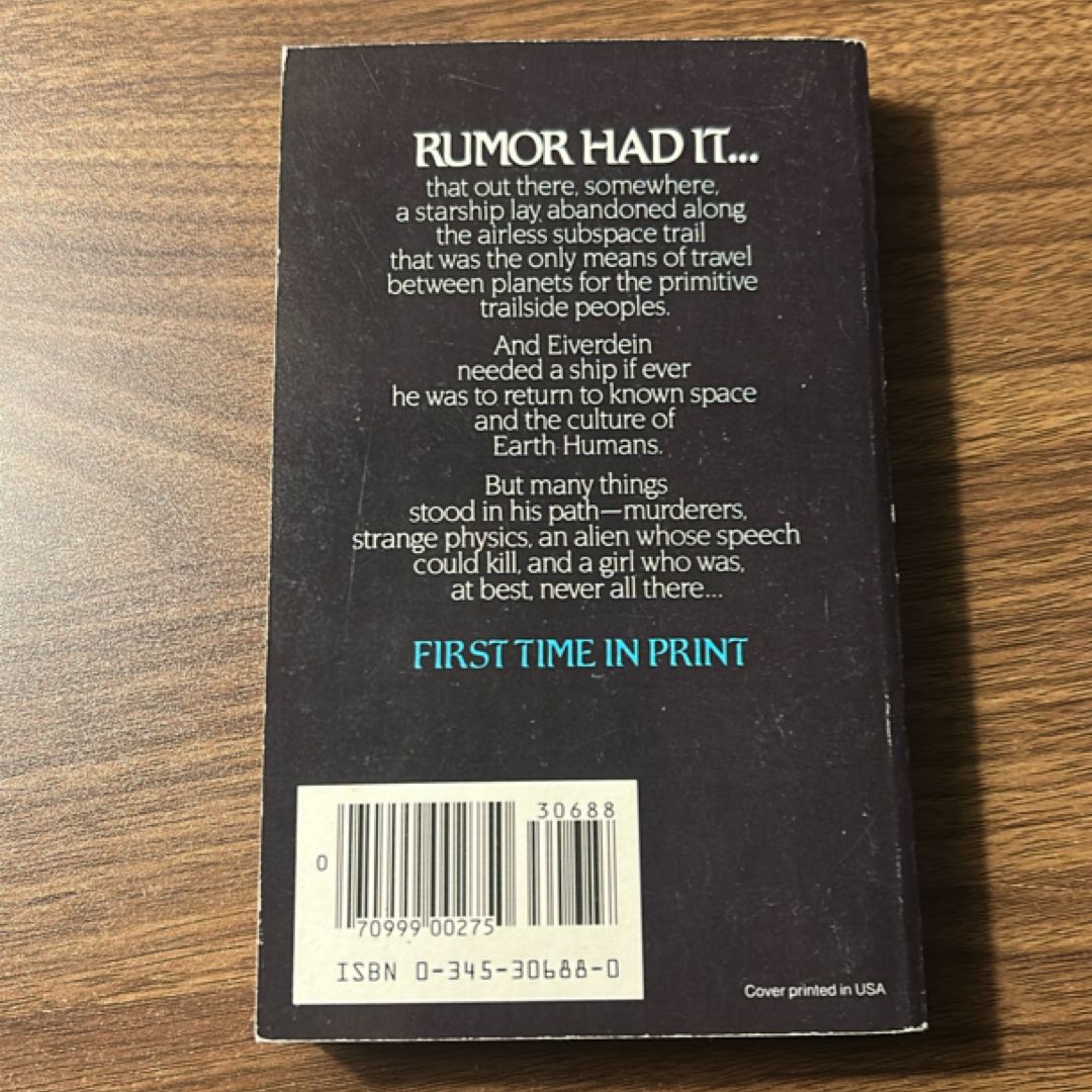 The Shadow of the Ship