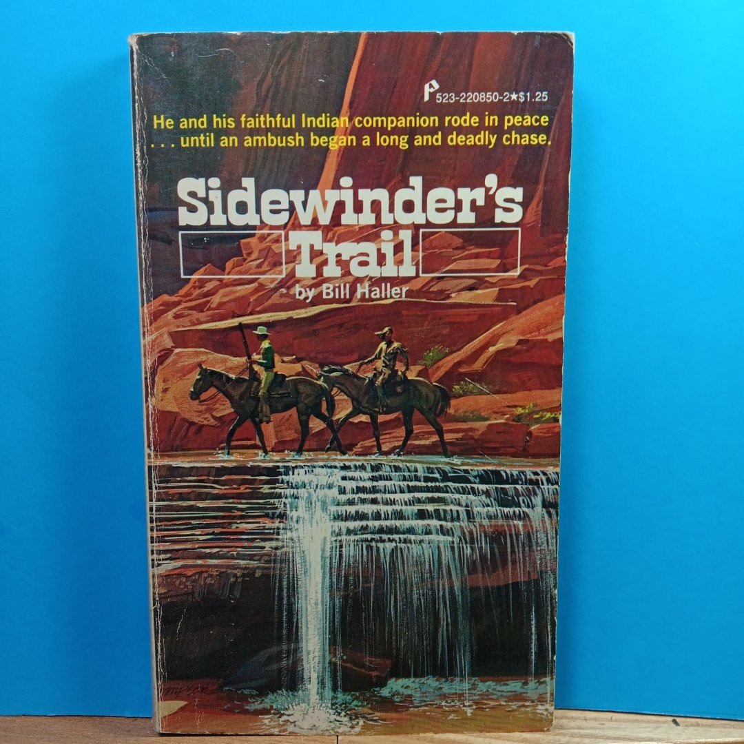The Sidewinders Trail