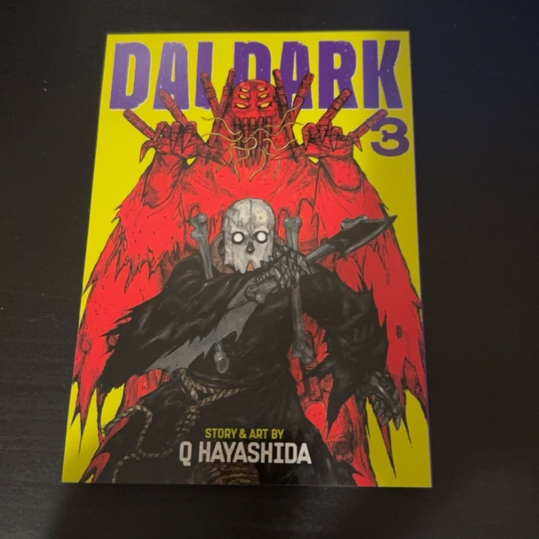 Dai Dark Vol. 3