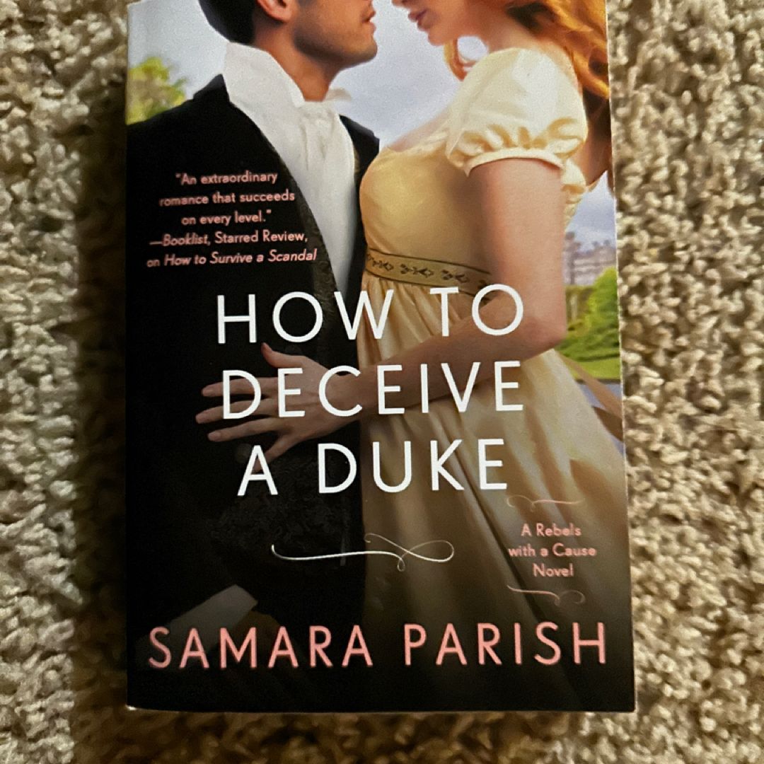 How to Deceive a Duke