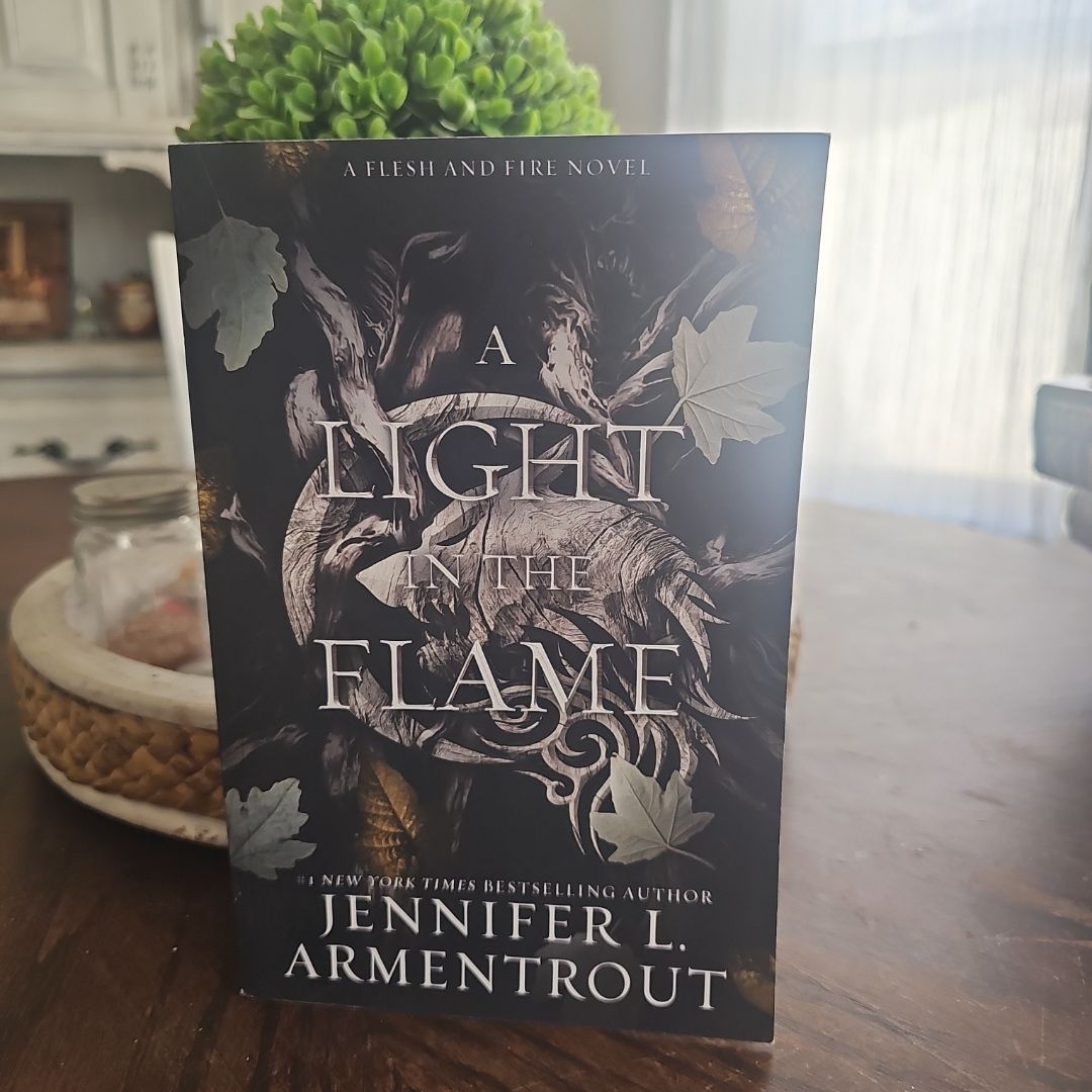 A Light in the Flame