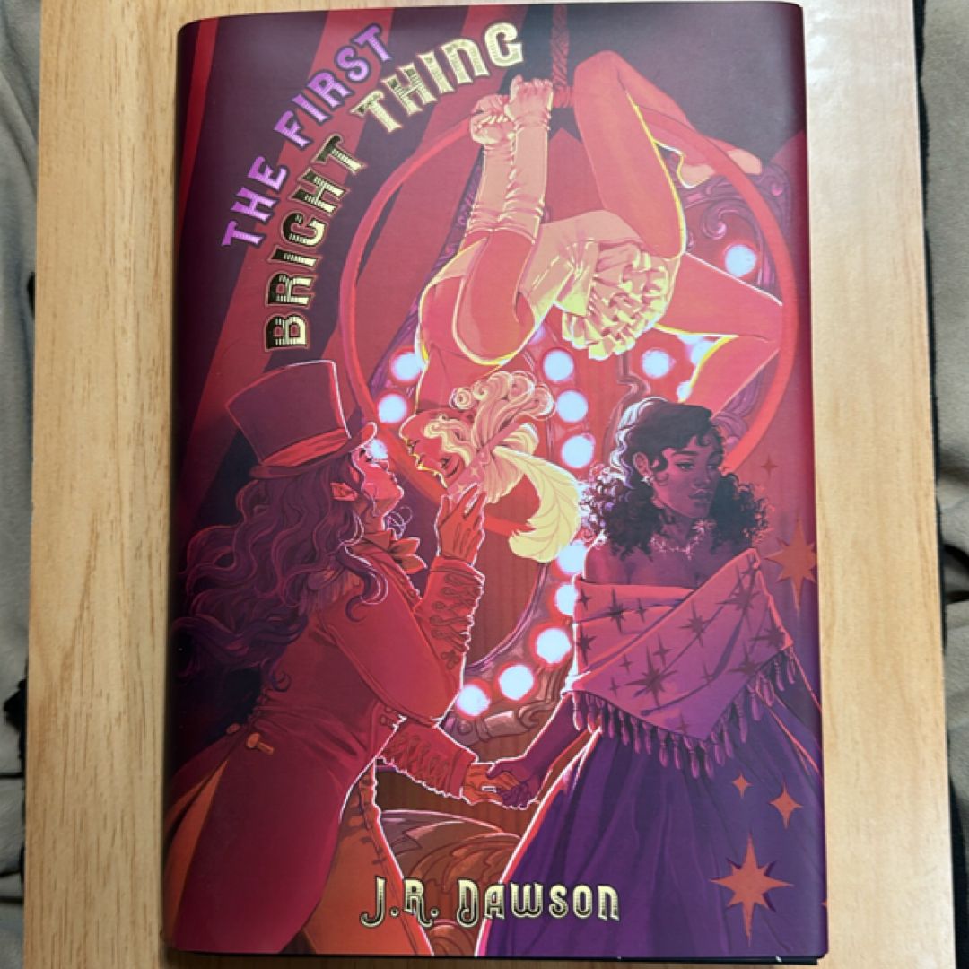 The First Bright Thing (Rainbow Crate Special Edition)