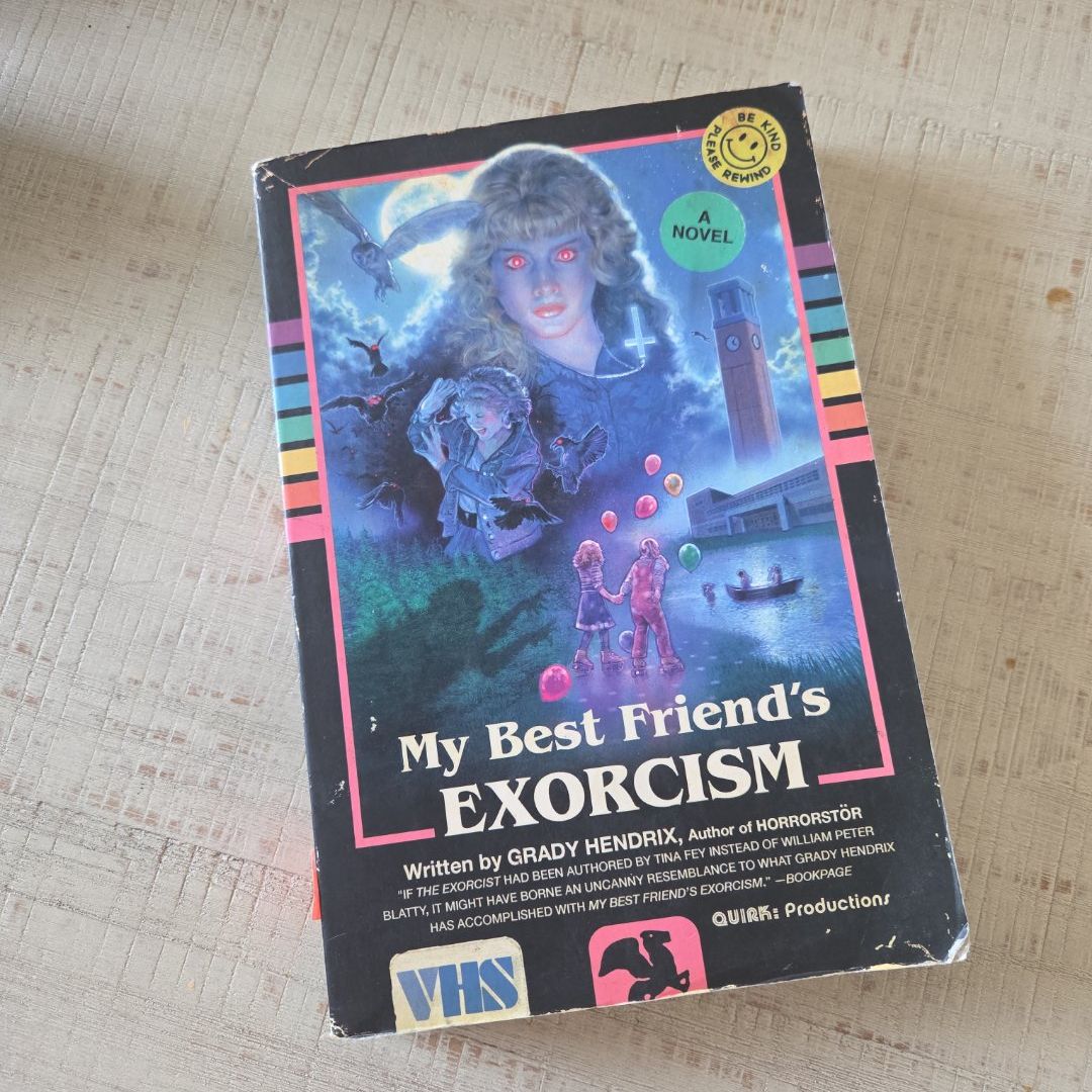 My Best Friend's Exorcism