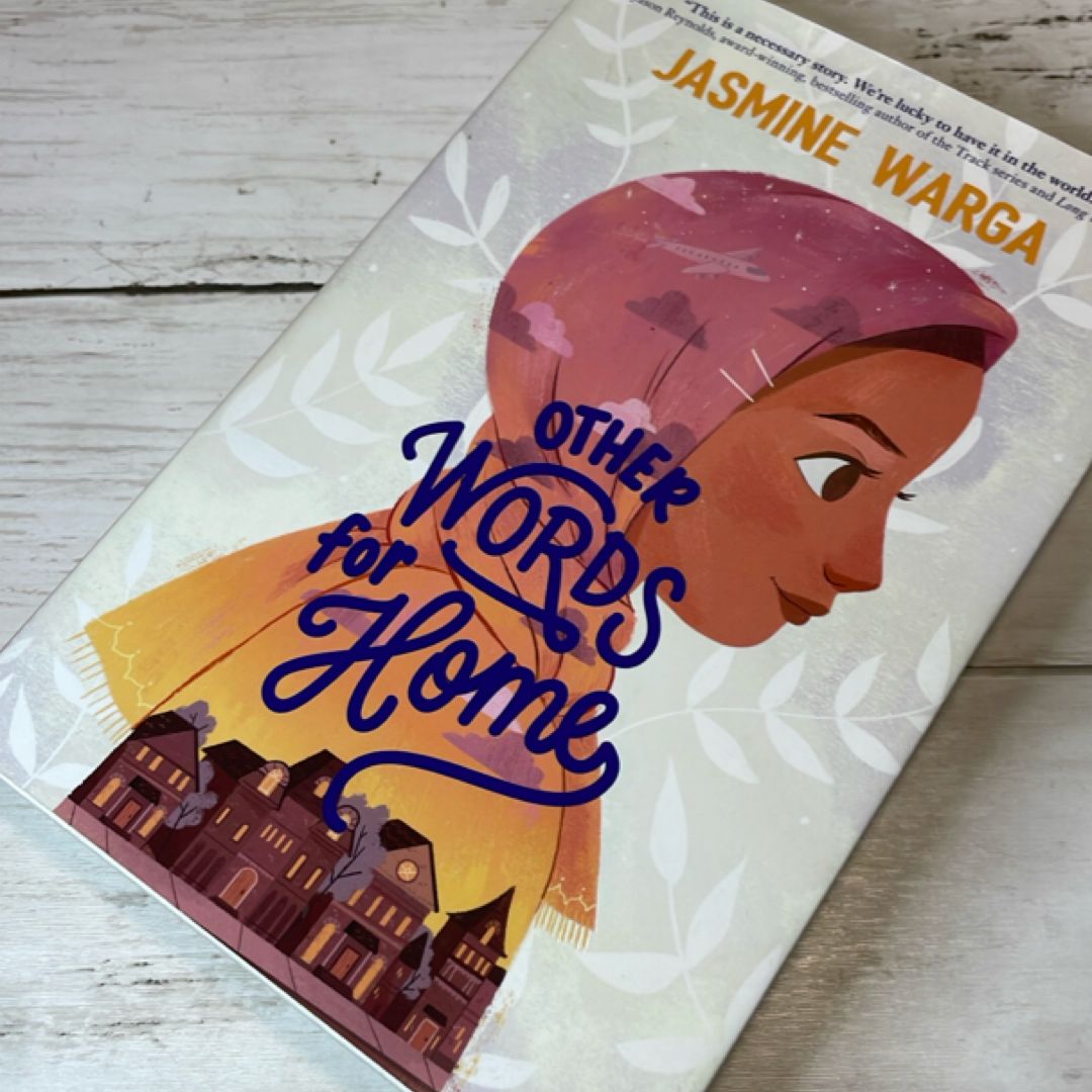 Other Words for Home by Jasmine Warga