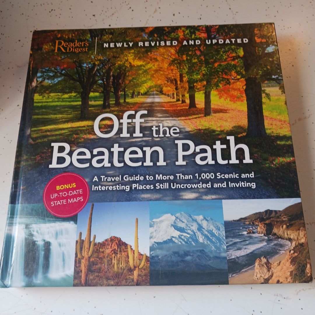 Off the Beaten Path- Newly Revised and Updated