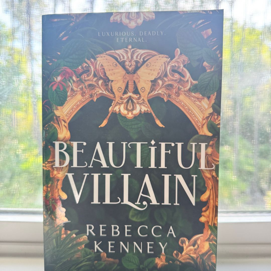 Beautiful Villain