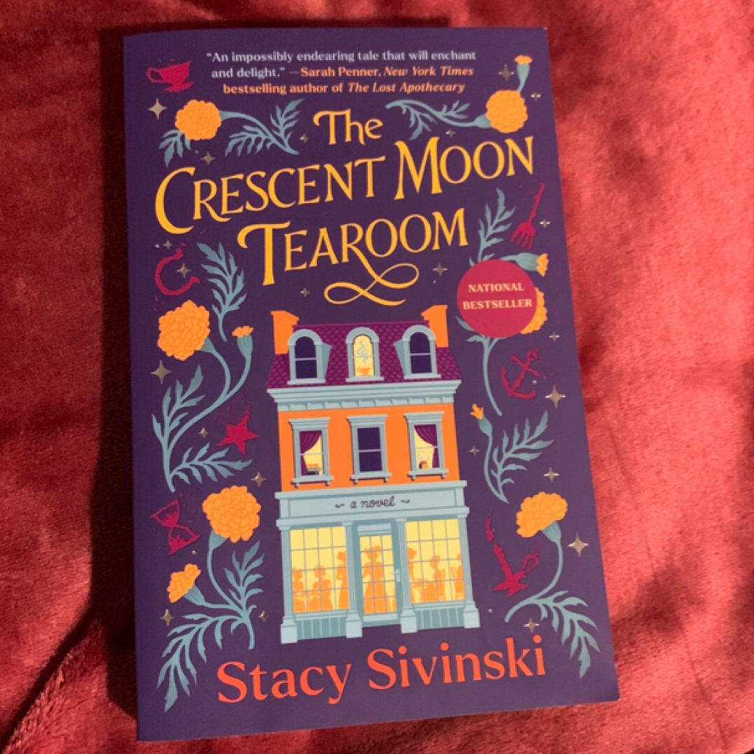 The Crescent Moon Tearoom