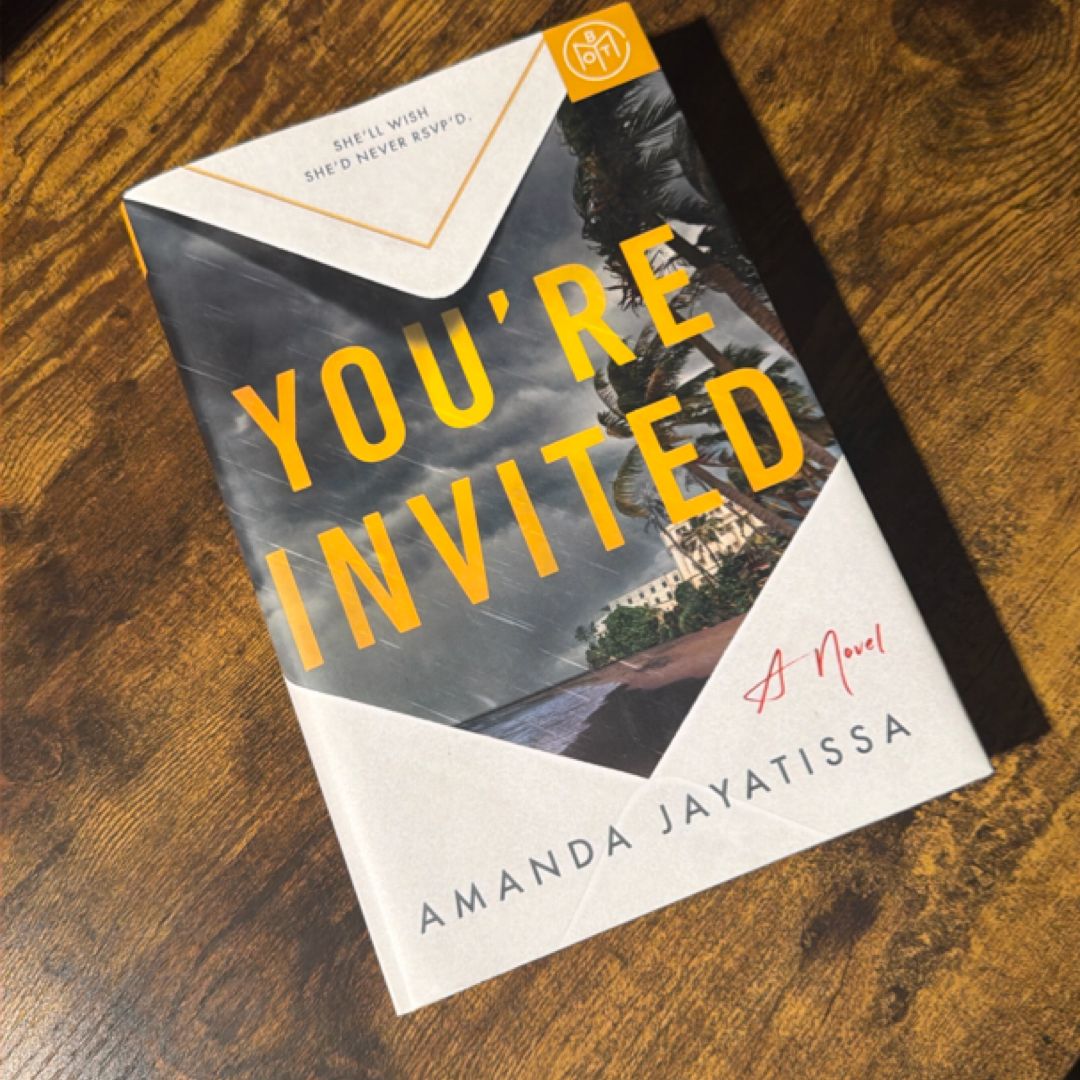 You're Invited