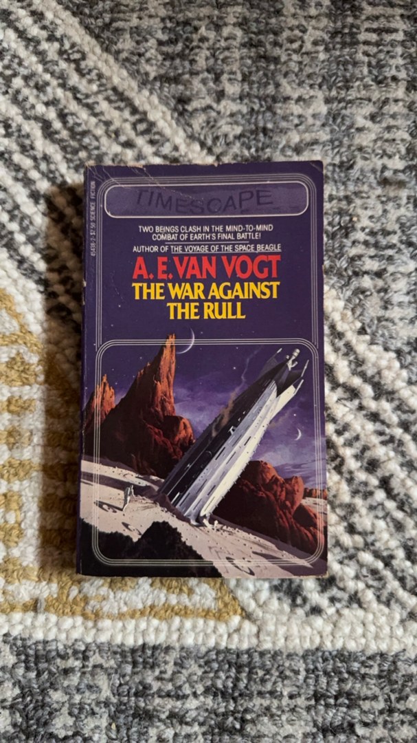 The War Against the Rull