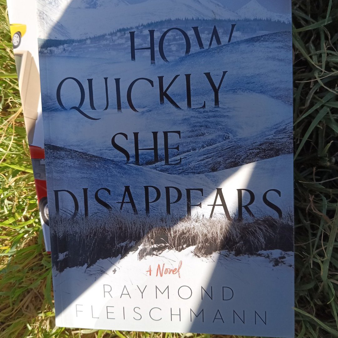 How Quickly She Disappears