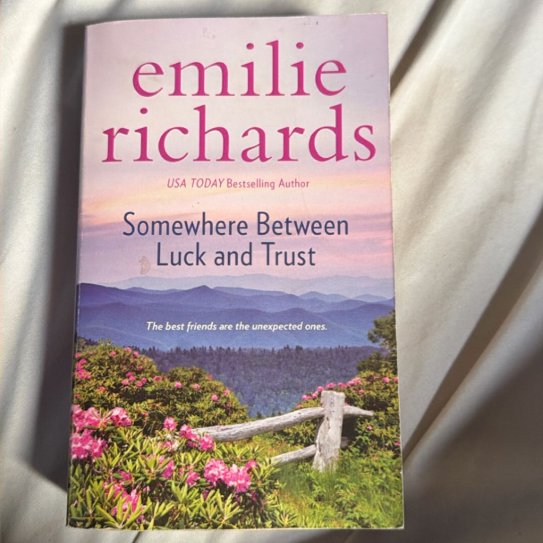 Somewhere Between Luck and Trust