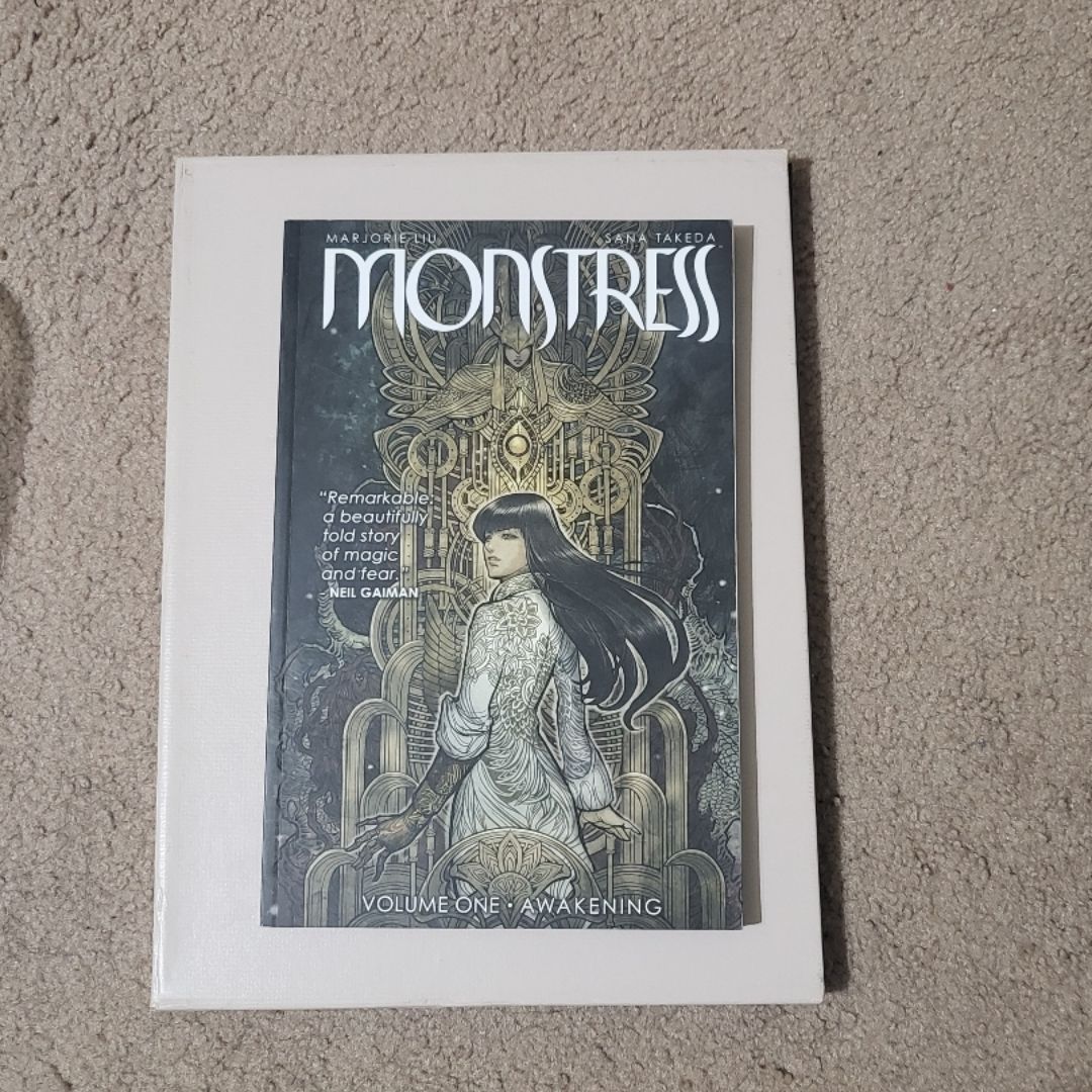 Monstress