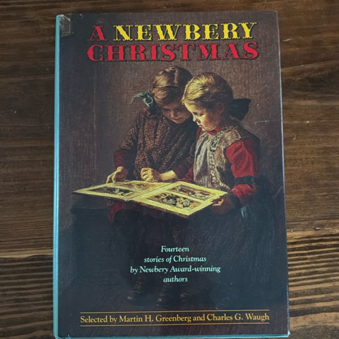 A Newbery Christmas