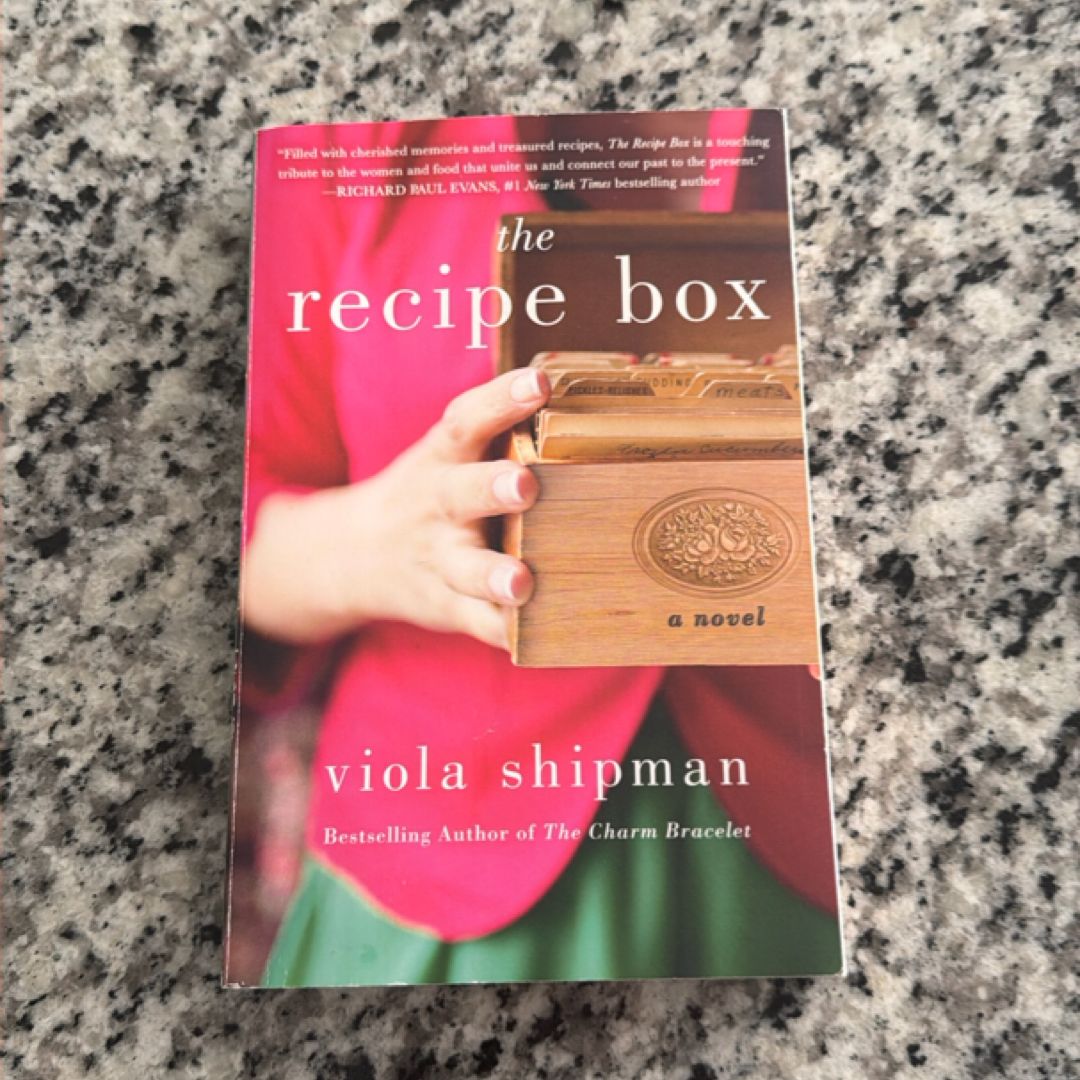 The Recipe Box