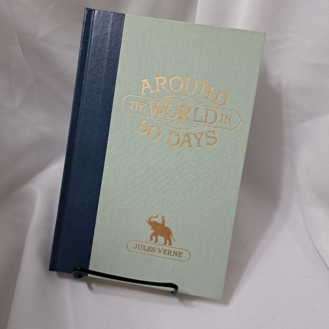 Around the World in 80 Days