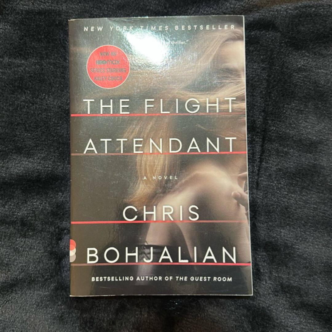 The Flight Attendant (Television Tie-In Edition)
