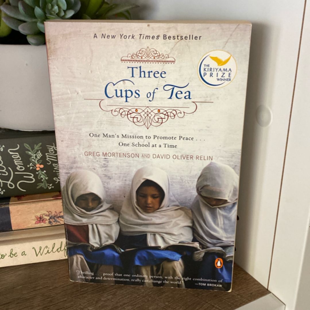 Three Cups of Tea