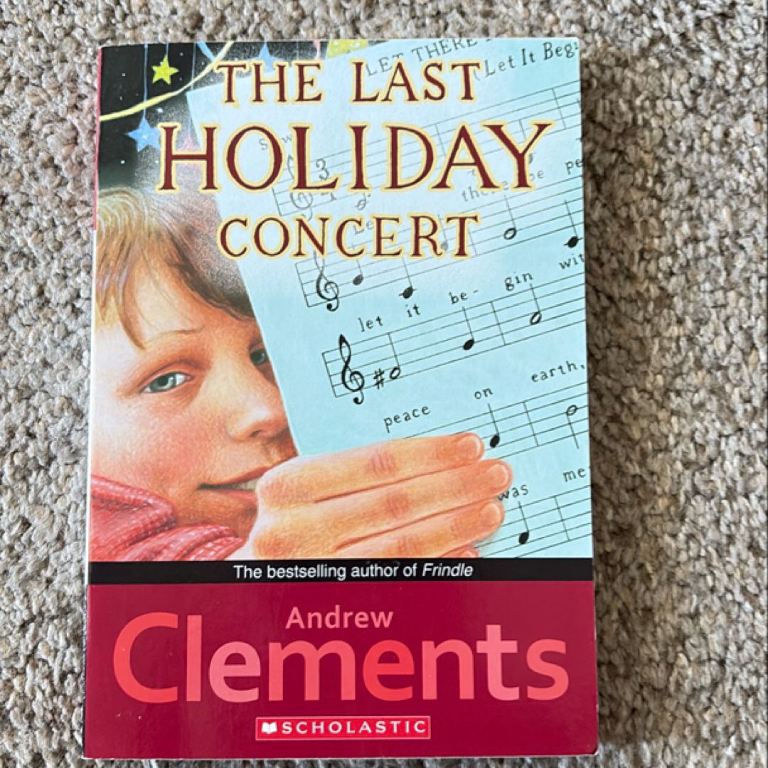 The Last Holiday Concert