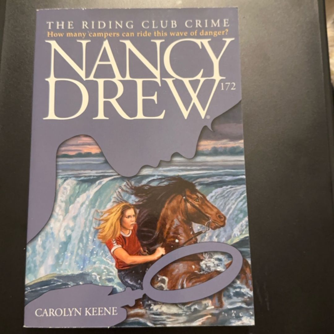 The Riding Club Crime