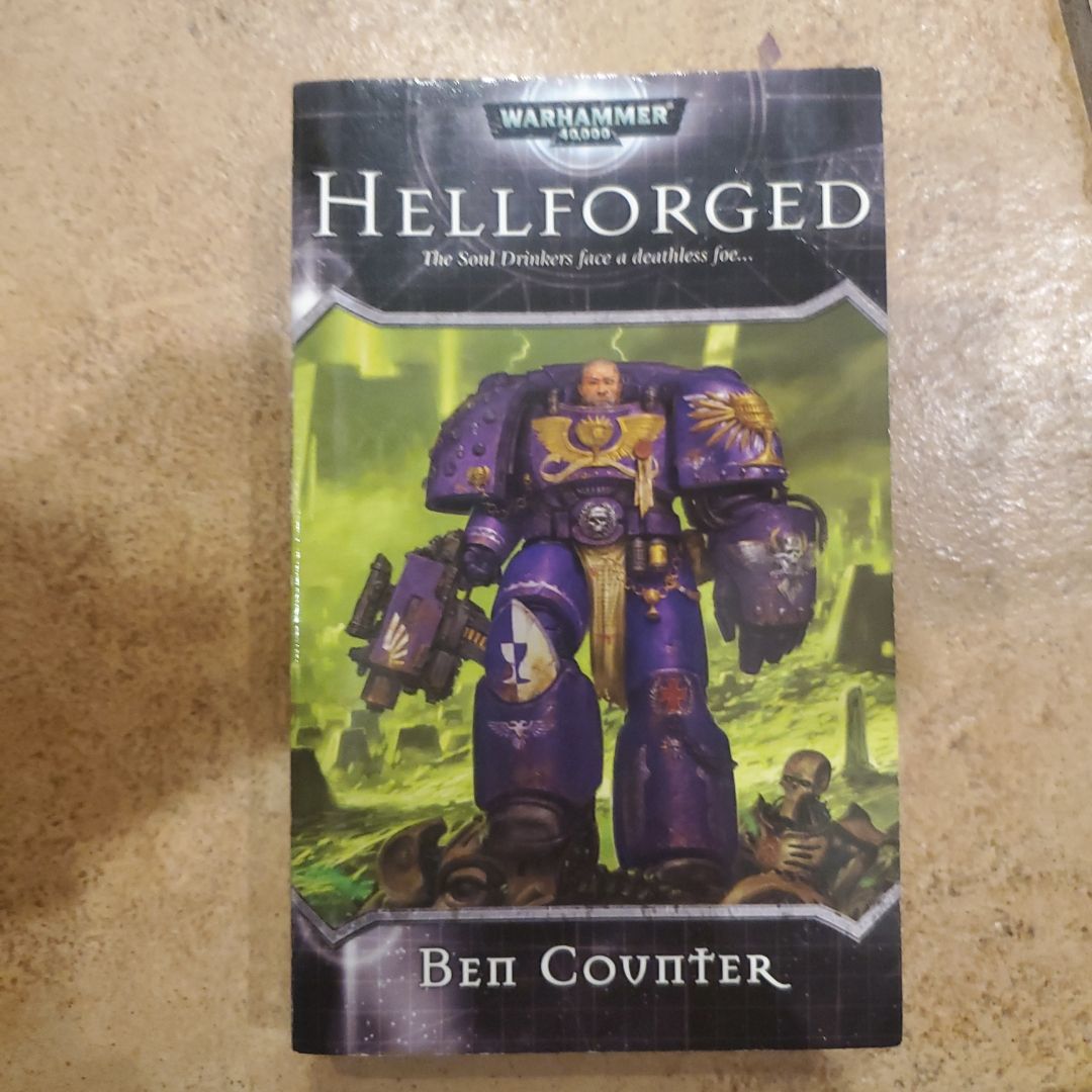 Hellforged