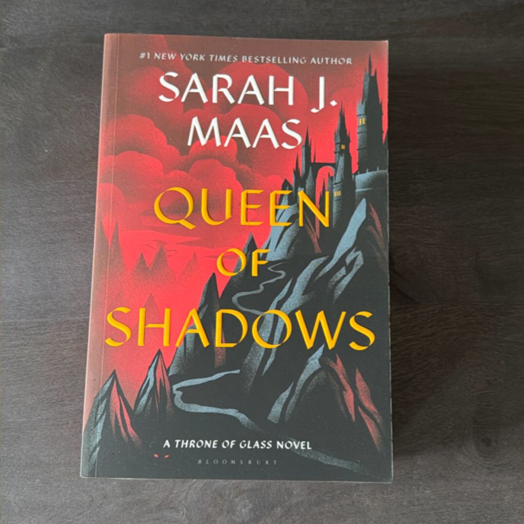 Queen of Shadows
