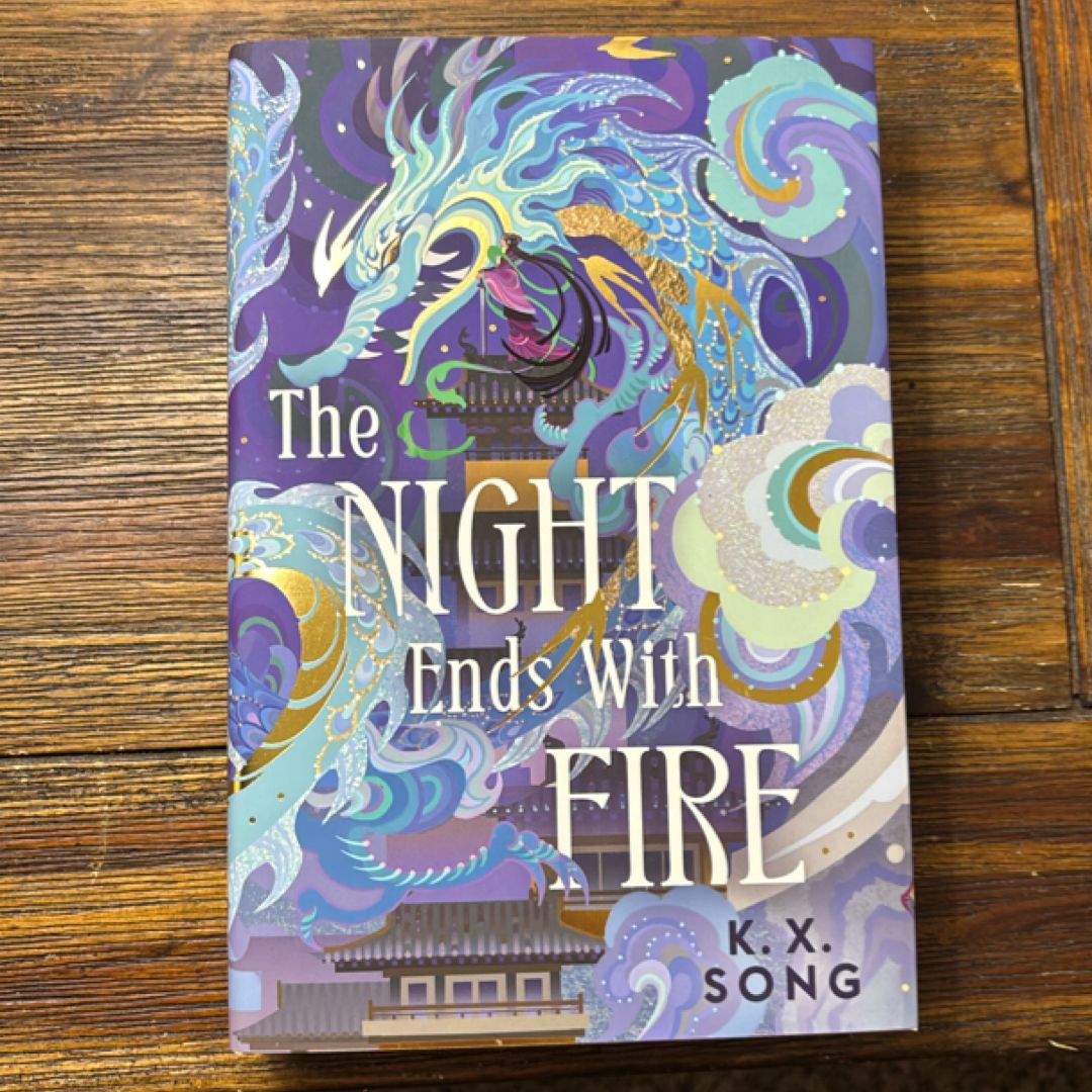 The Night Ends with Fire