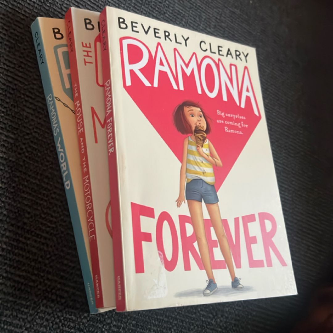 Beverly Cleary Set