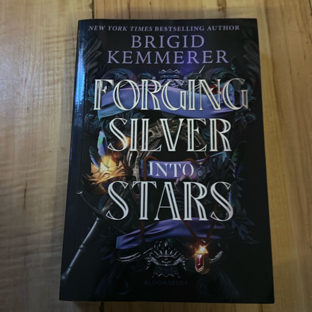 Forging Silver into Stars (Limited Special Edition)