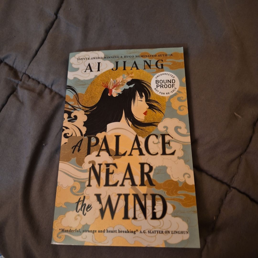 A Palace near the Wind