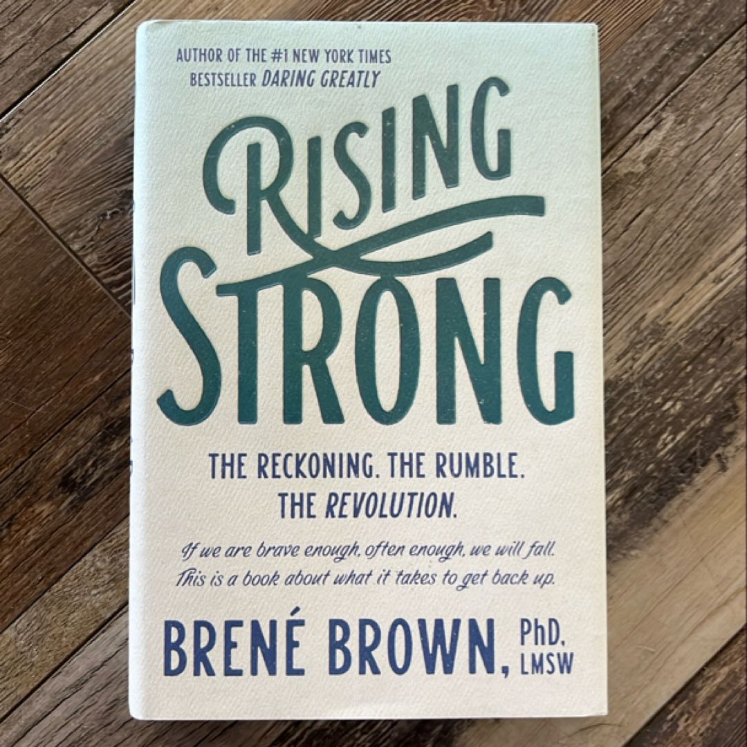 Rising Strong