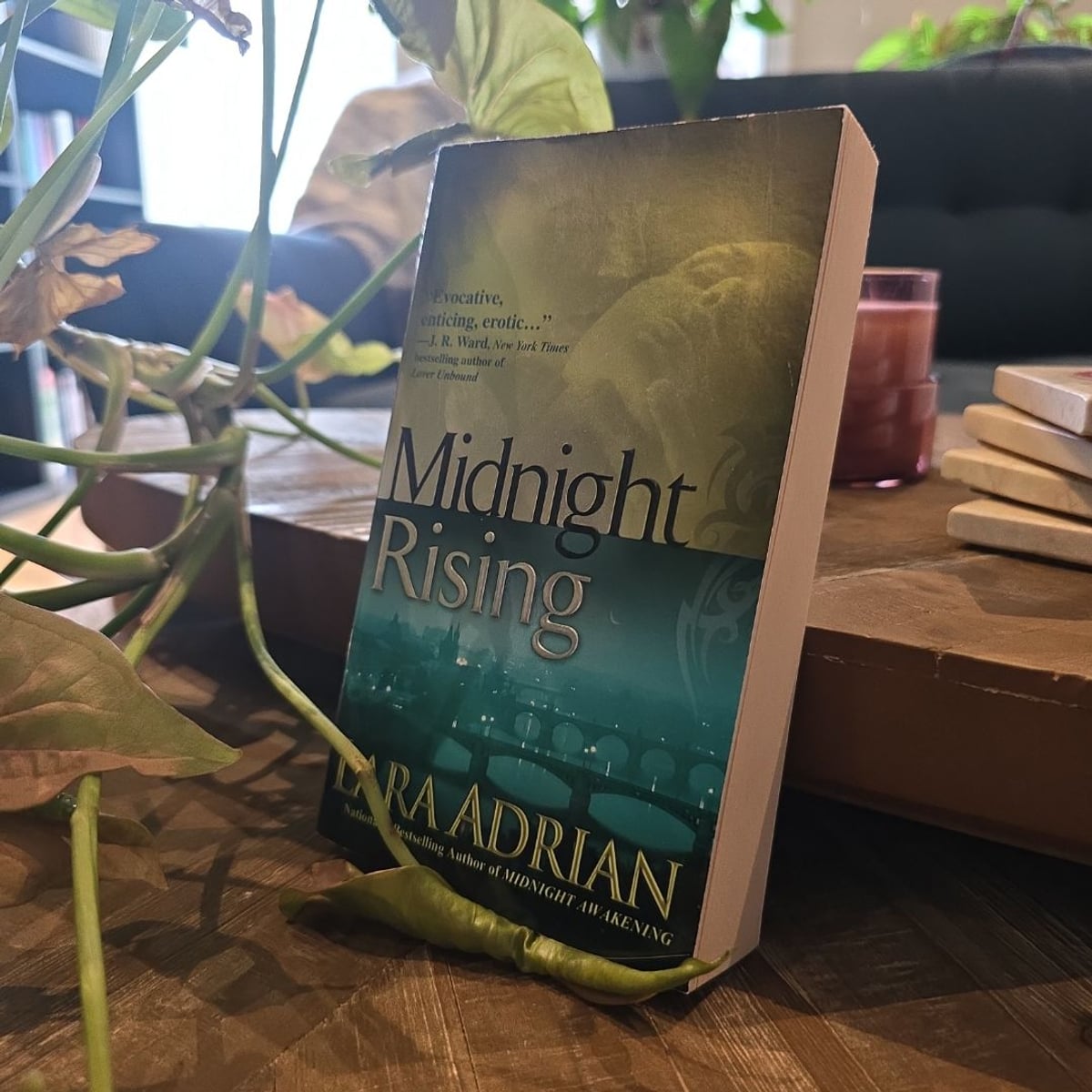 Midnight Rising by Lara Adrian, Paperback | PangoBooks