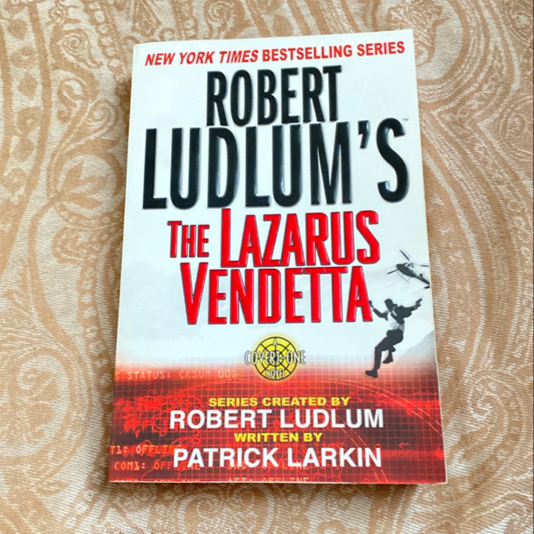 The Lazarus Vendetta