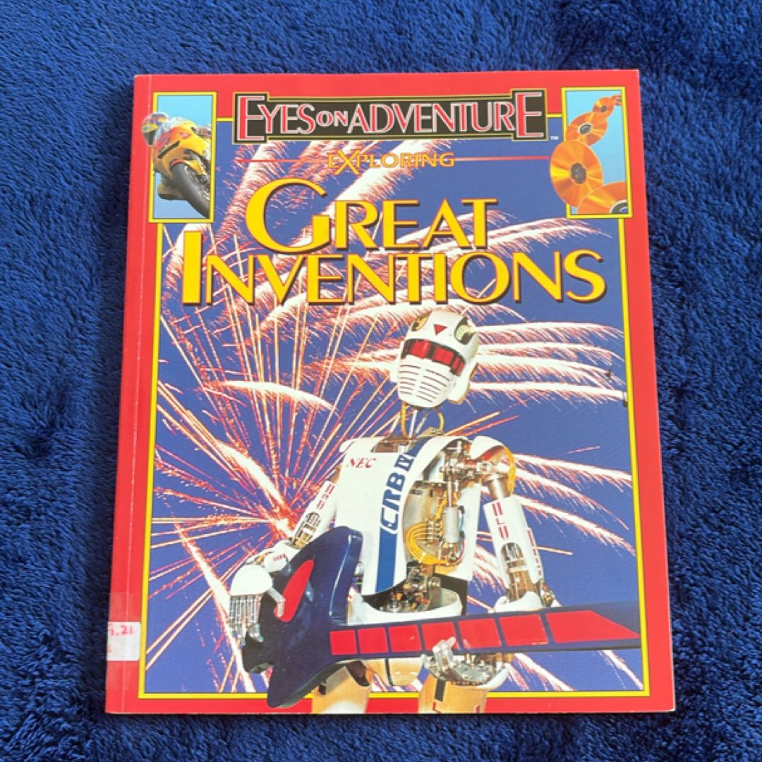 Exploring Great Inventions
