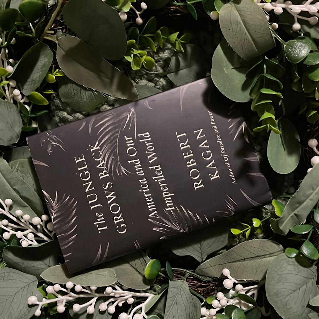 The Jungle Grows Back