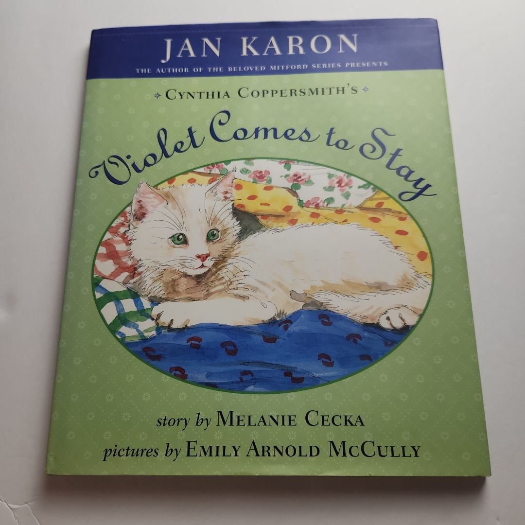 Violet Comes to Stay