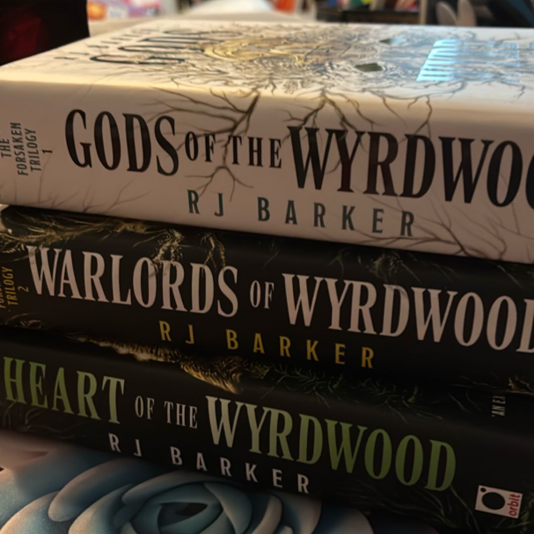 Warlords of Wyrdwood