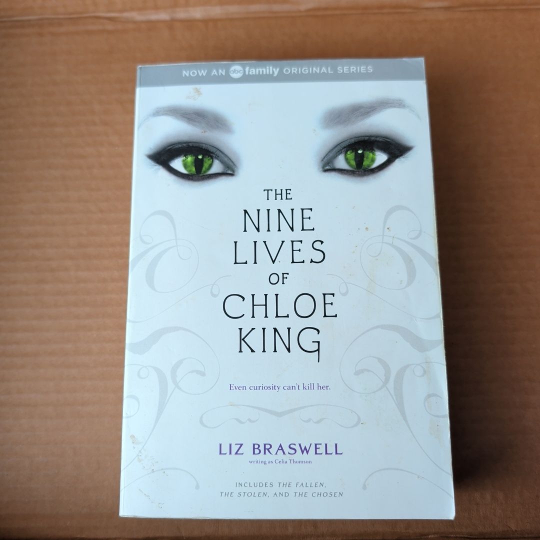 The Nine Lives of Chloe King