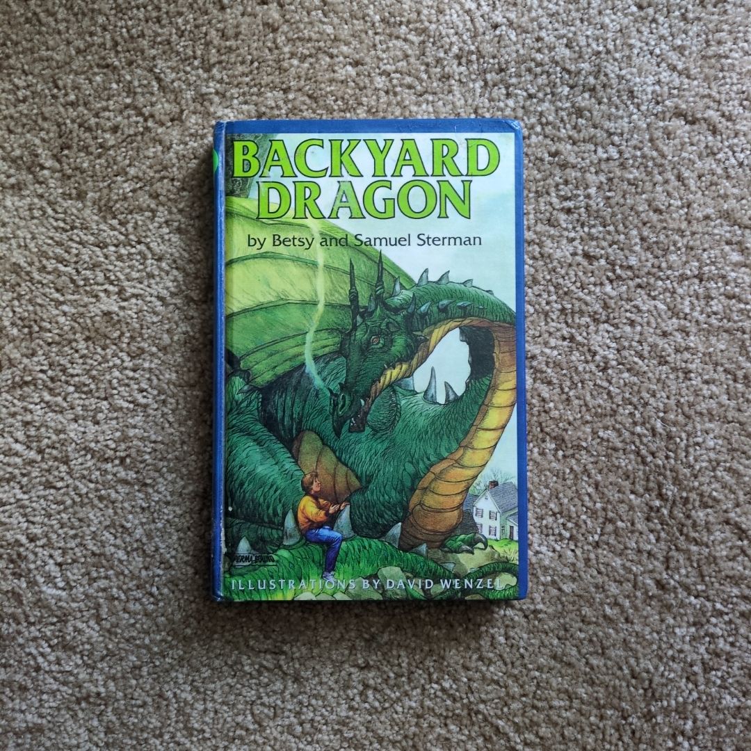Backyard Dragon