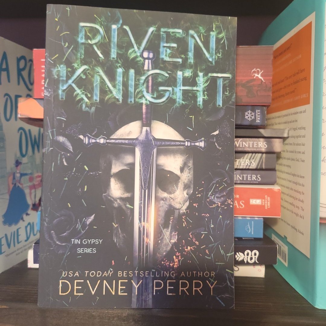 Riven Knight