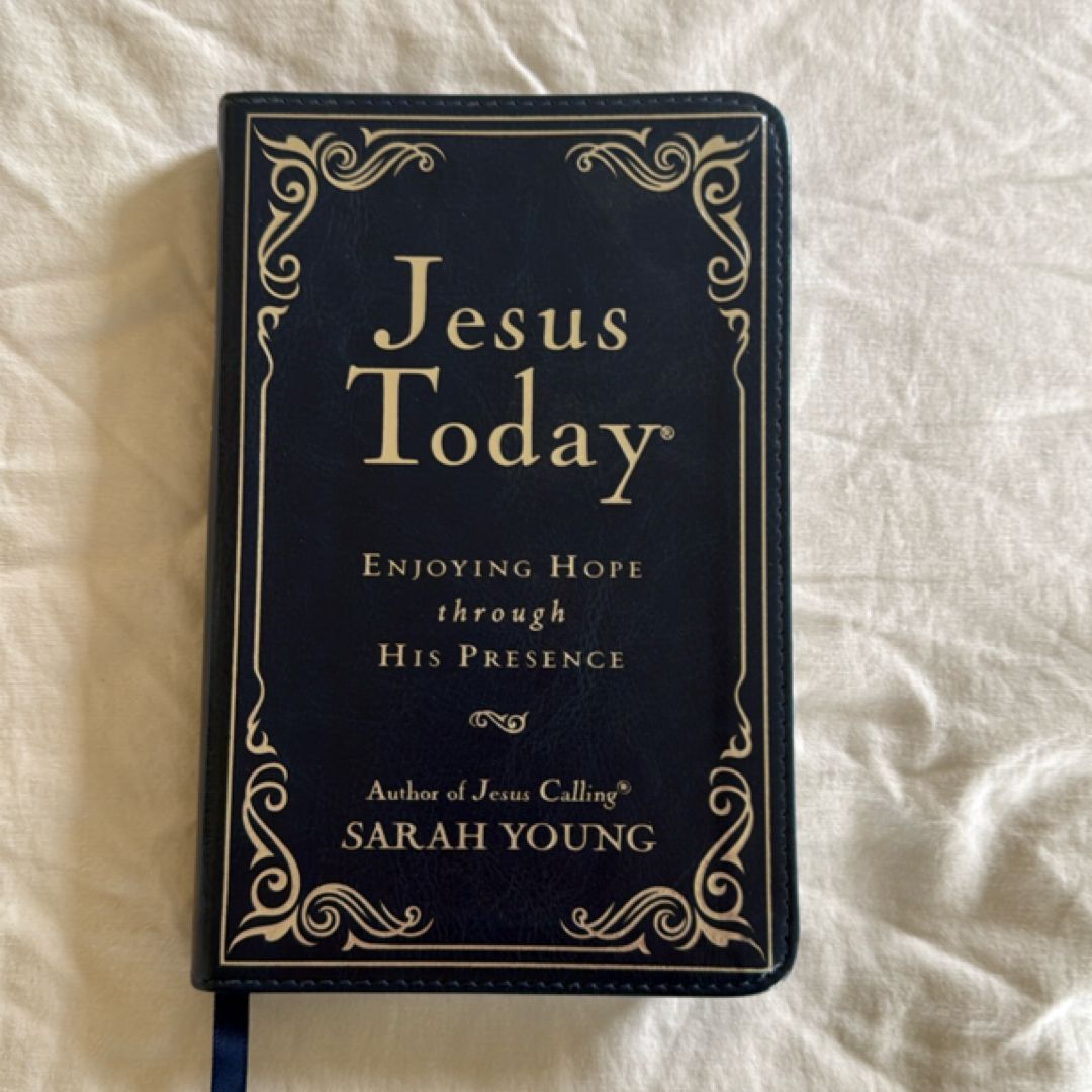 Jesus Today (Deluxe Edition)
