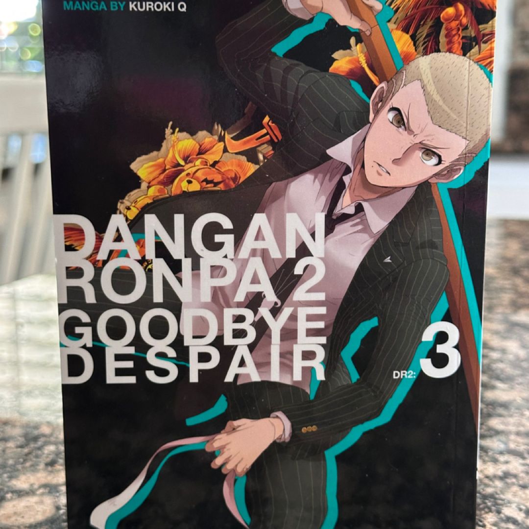 Danganronpa 2: Goodbye Despair Volume 3