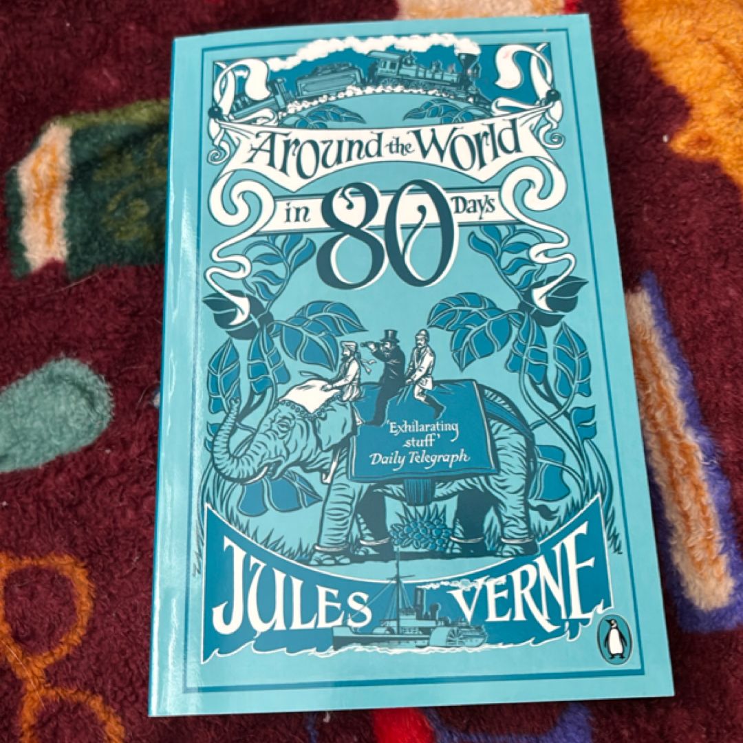 Around the World in 80 Days