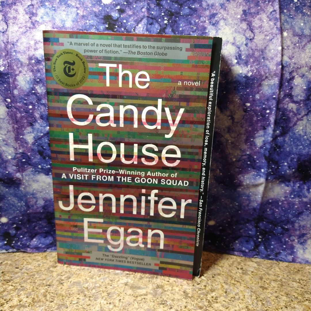The Candy House