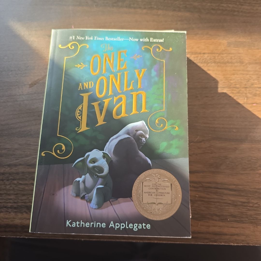 The one and only ivan