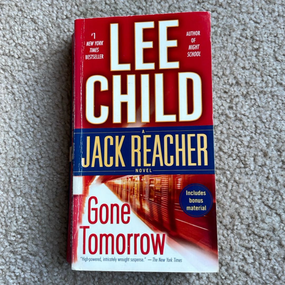 Gone Tomorrow