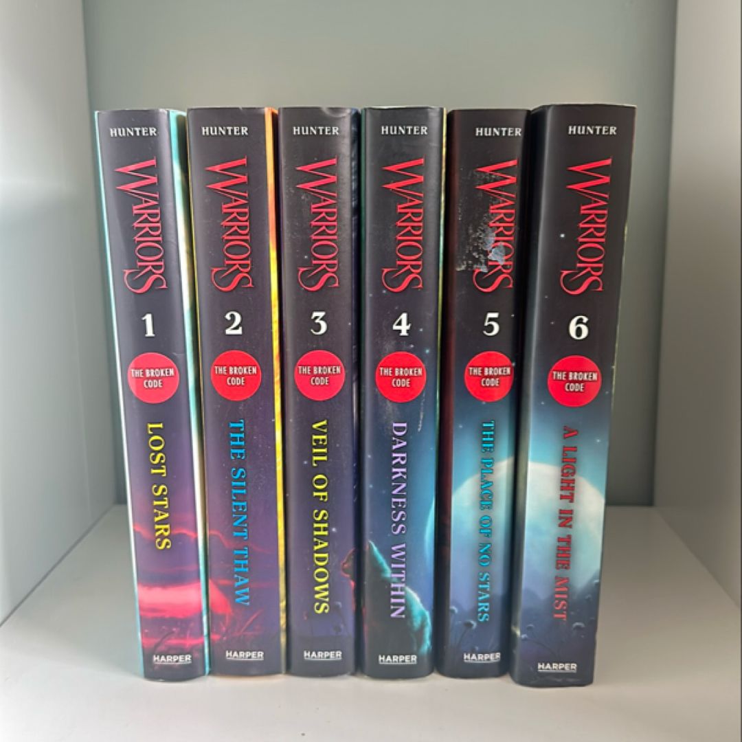 Warriors: The Broken Code FULL SERIES
