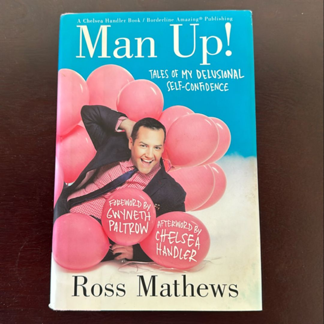 Man Up!