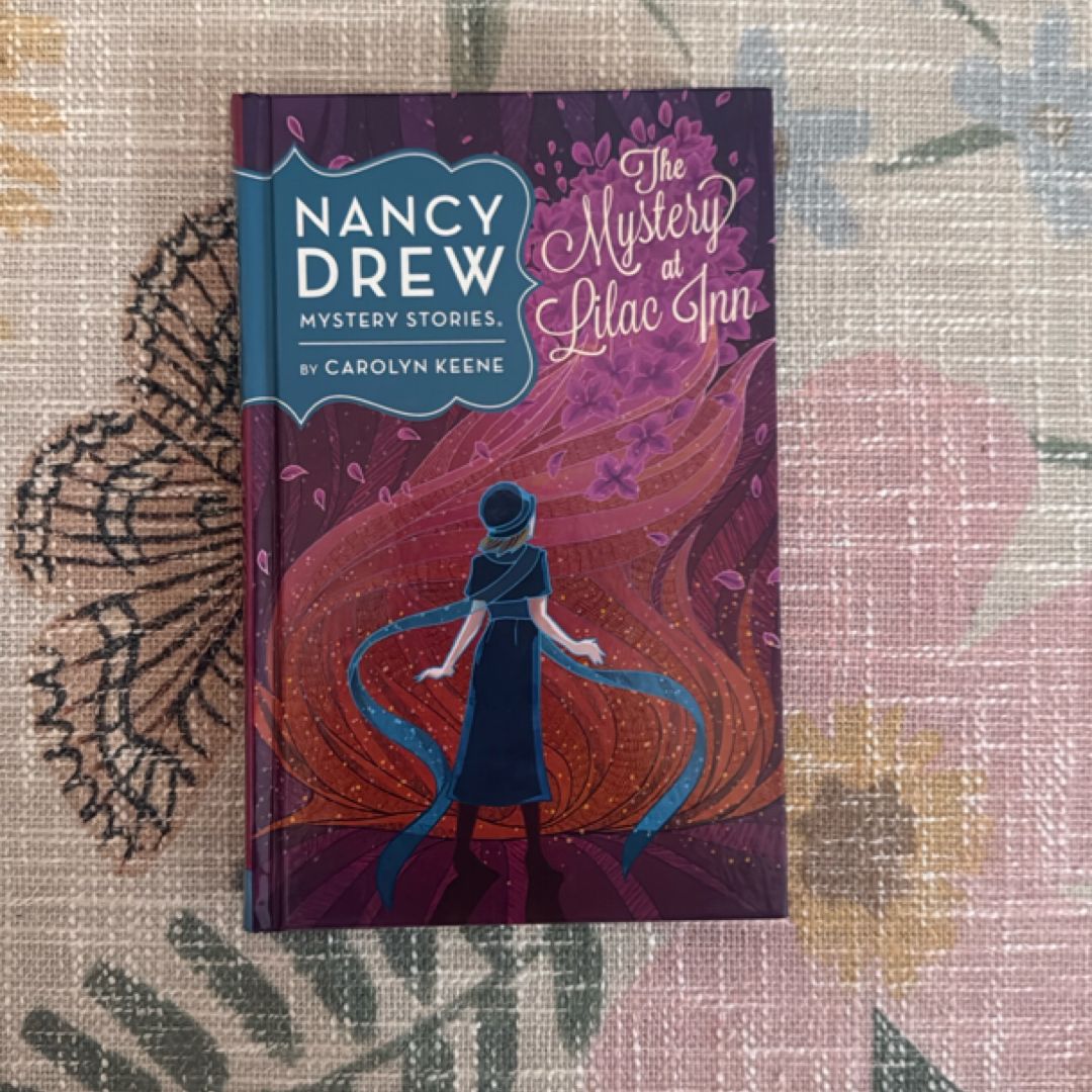 Nancy Drew 04: the Mystery at Lilac Inn